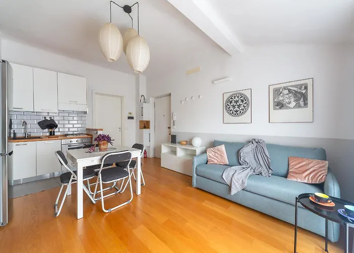 Locami Apartment Gorla M1