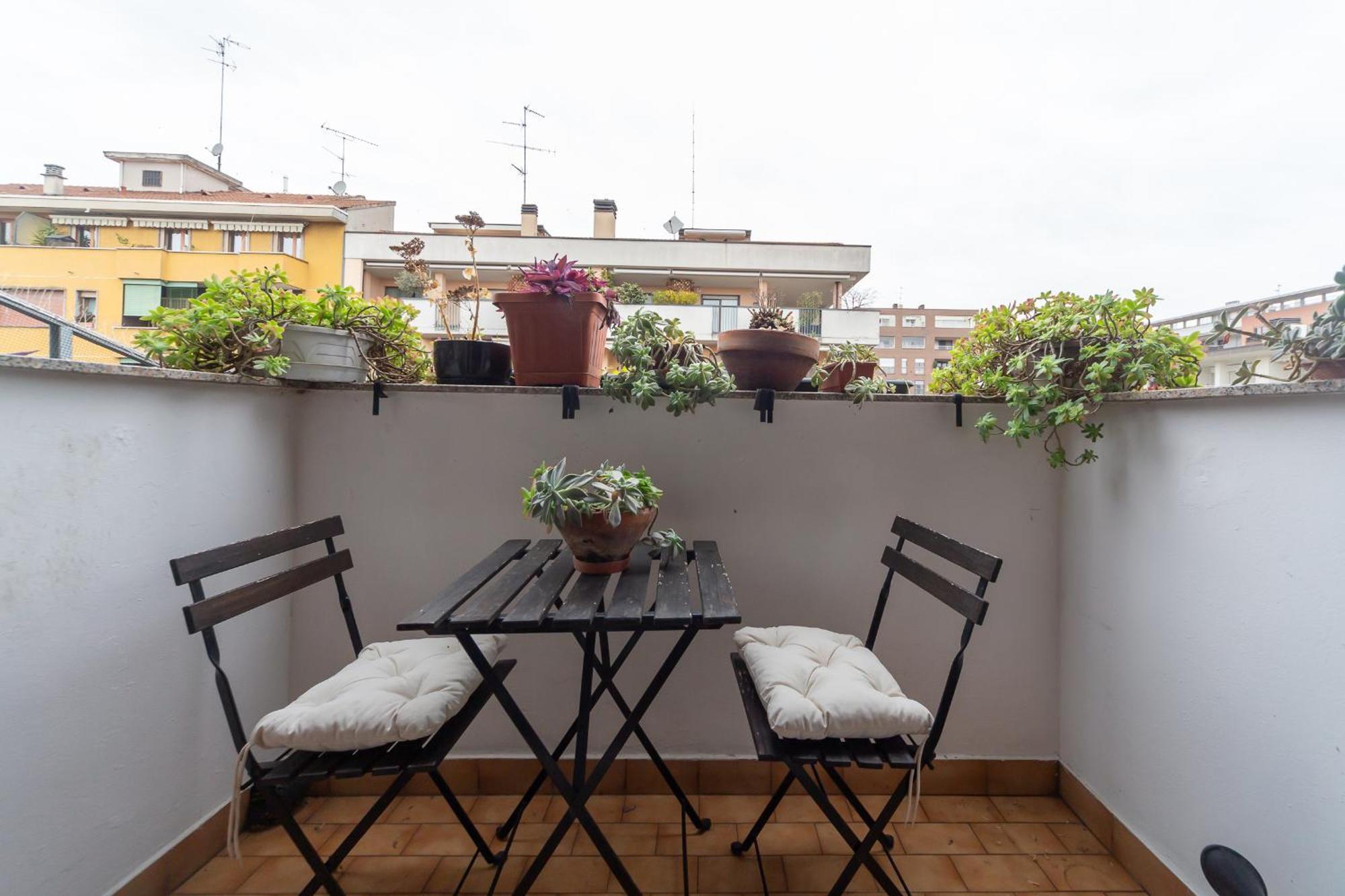 Appartement Locami Gorla M1 Milan