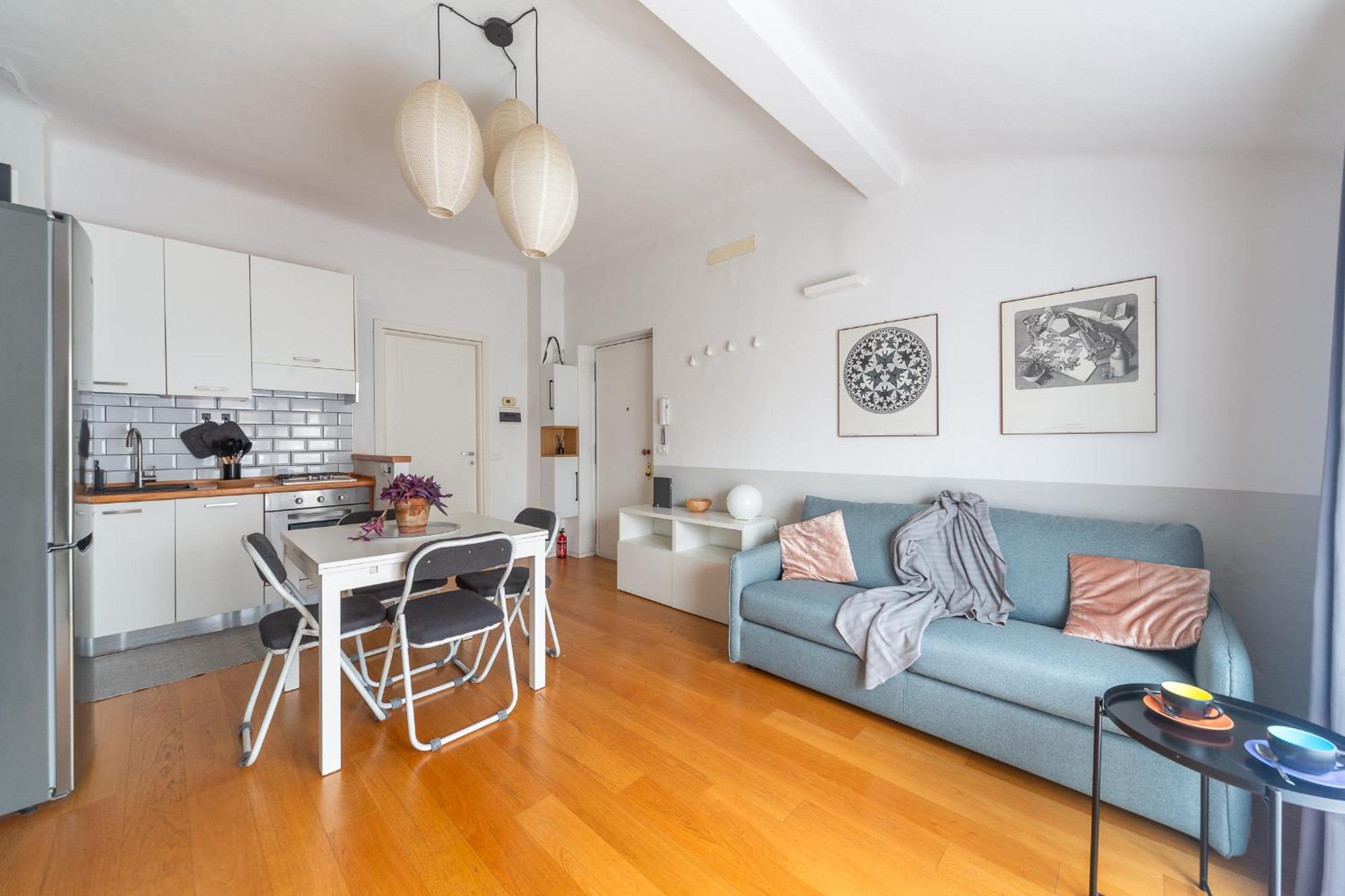 Locami Gorla M1 Apartment *
