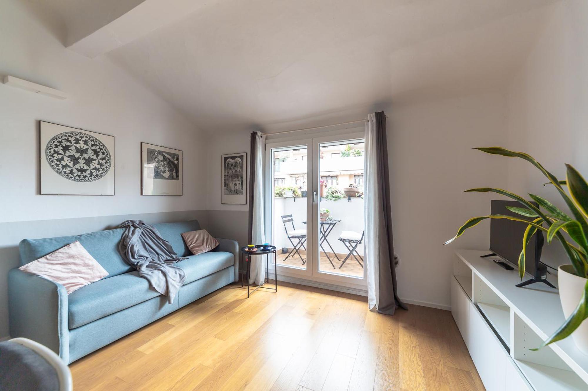 Locami Gorla M1 Apartment