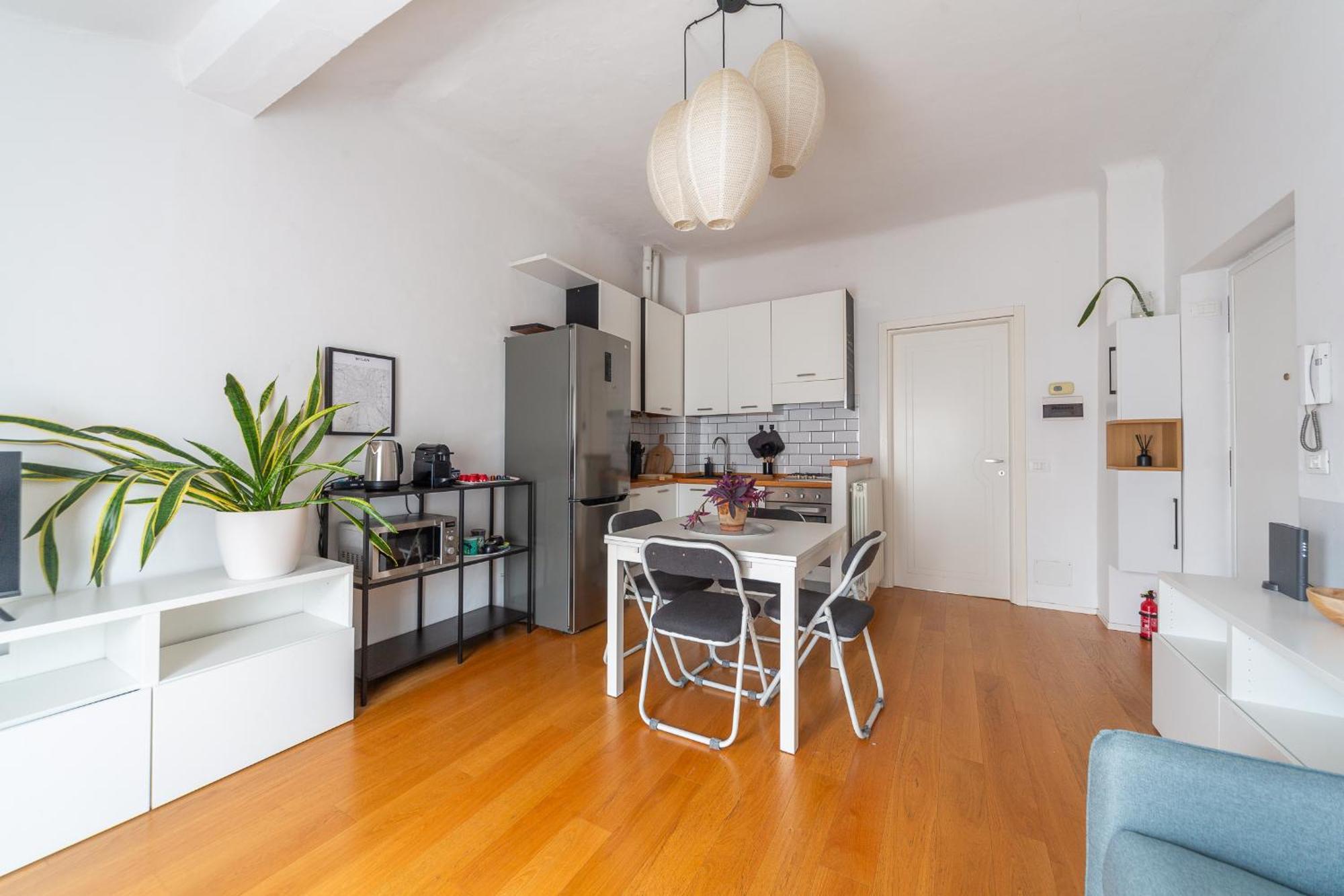 Locami Gorla M1 Appartement *